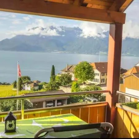 Lavaux Place In Swiss French Part