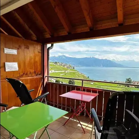Lavaux Place In Swiss French Part *