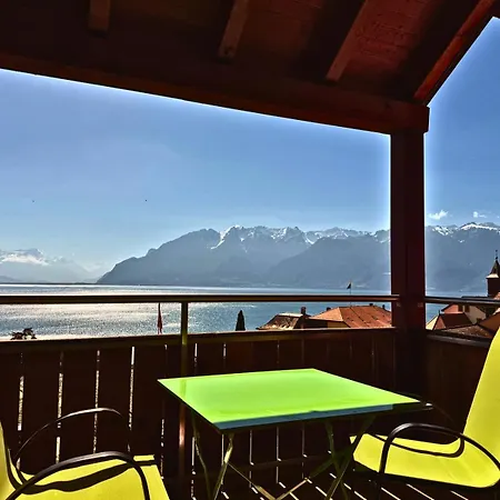 Lavaux Place In Swiss French Part * Rivaz