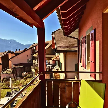 Lavaux Place In Swiss French Part Apartment Rivaz