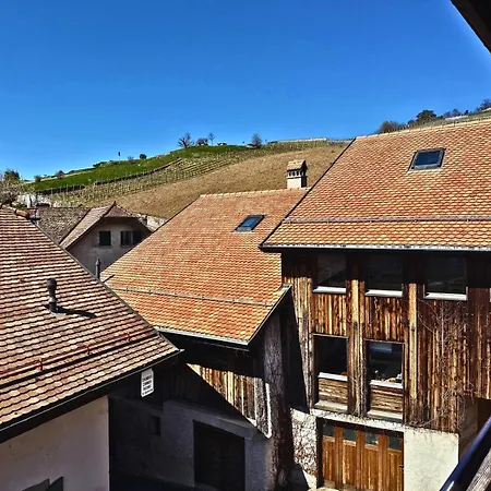 Lavaux Place In Swiss French Part * Rivaz