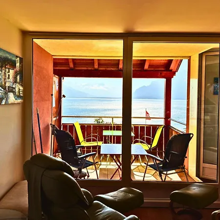 Lavaux Place In Swiss French Part Apartment Rivaz