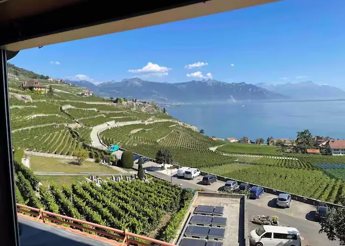 Lavaux Place In Swiss French Part Daire