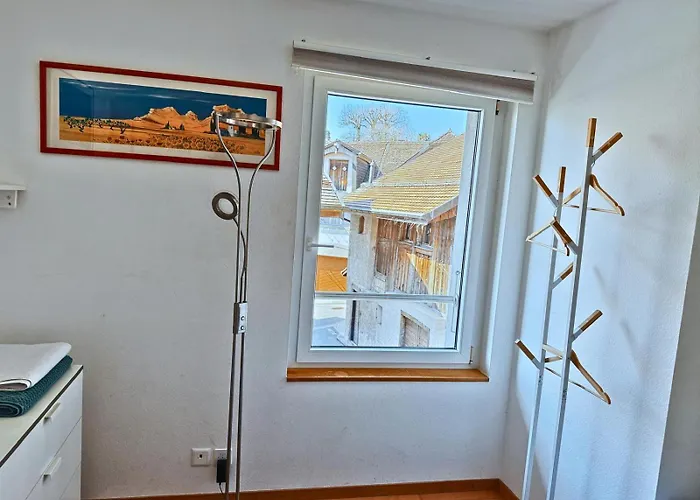 Apartament Lavaux Place In Swiss French Part