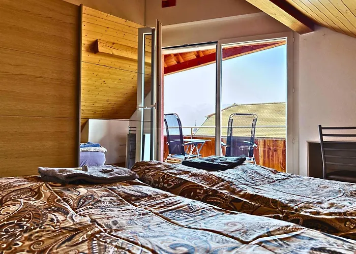 Апартаменты Lavaux Place In Swiss French Part *