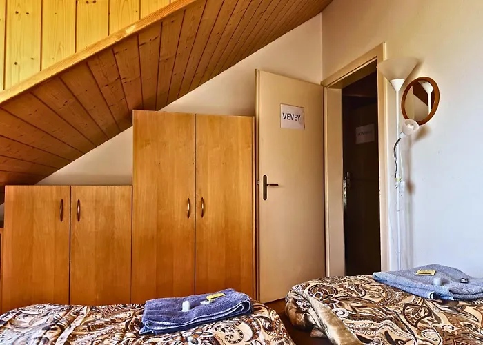 Апартаменты Lavaux Place In Swiss French Part Rivaz