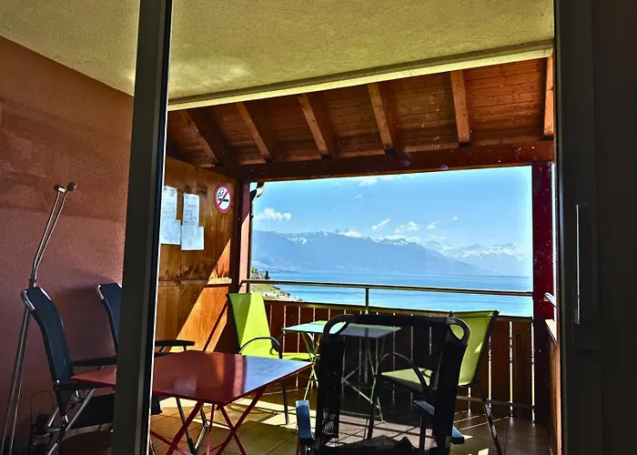 Lavaux Place In Swiss French Part *