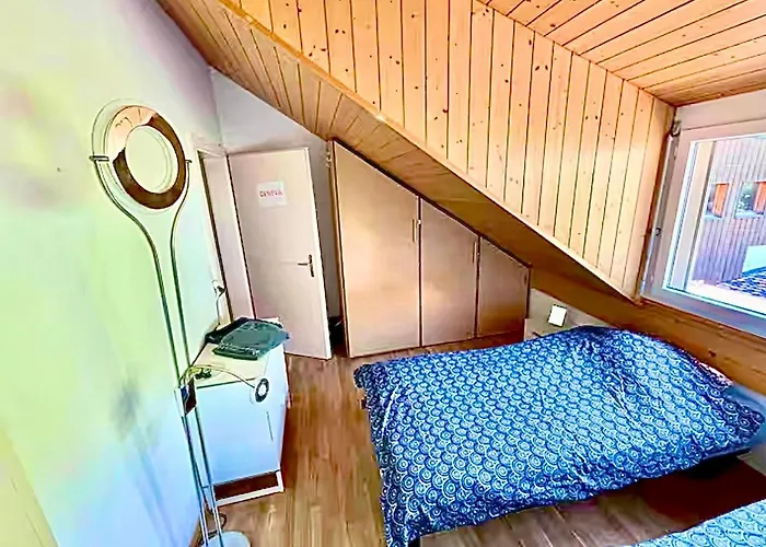 Apartament Lavaux Place In Swiss French Part