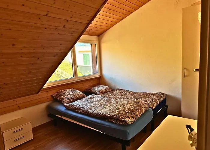 Lavaux Place In Swiss French Part